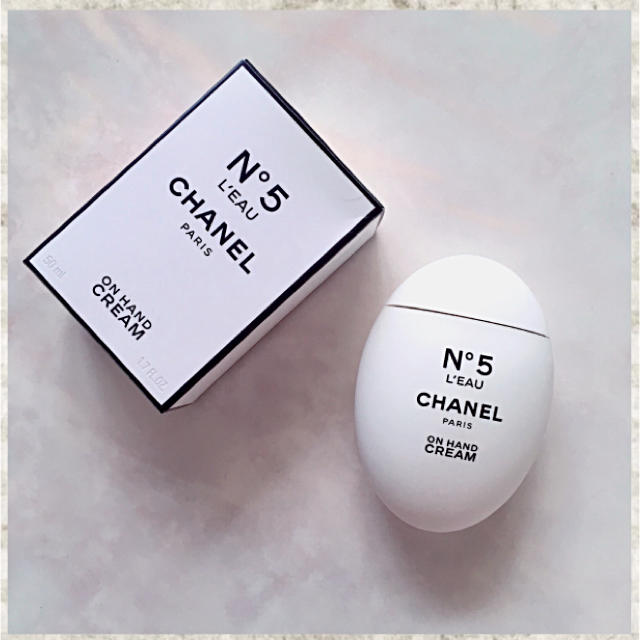 CHANEL - CHANEL No5ロー ハンドクリーム(ハンド&ボディクリーム)の通販 by ꒳ᵒ꒳ᵎᵎᵎLᵒᵛᵉᵧₒᵤ｜シャネルならラクマ