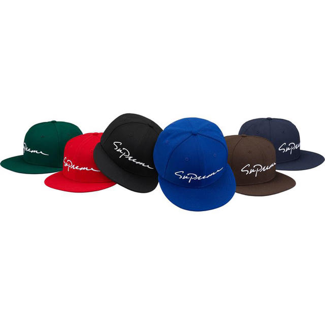 Supreme New Erra Cap