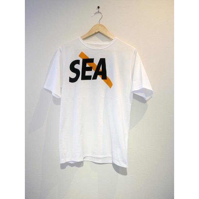 SATURDAYS SURF NYC - Saturdays X WIND AND SEA T-Shirt ホワイト☆の ...