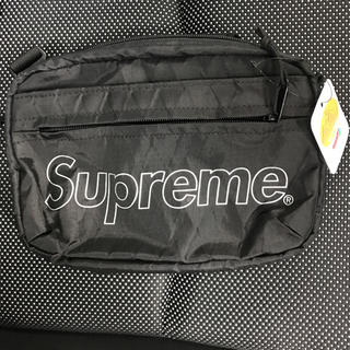 Shoulder Bag ブラック supreme18AW