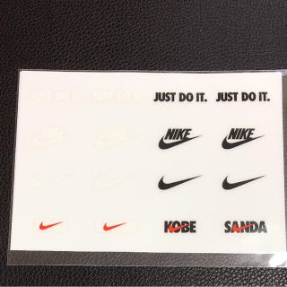 ナイキ(NIKE)のナイキ カスタマイズ ステッカー(その他)