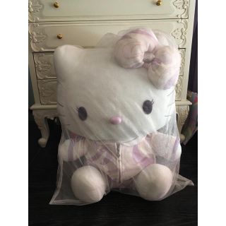 レディー(Rady)のRady キティちゃん 特大ぬいぐるみHello Kitty(ぬいぐるみ)