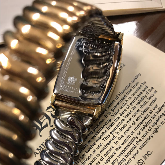 Hamilton(ハミルトン)のハミルトン  レディースのファッション小物(腕時計)の商品写真