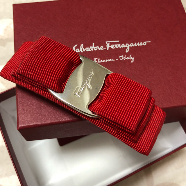 ferragamo♡バレッタ 1