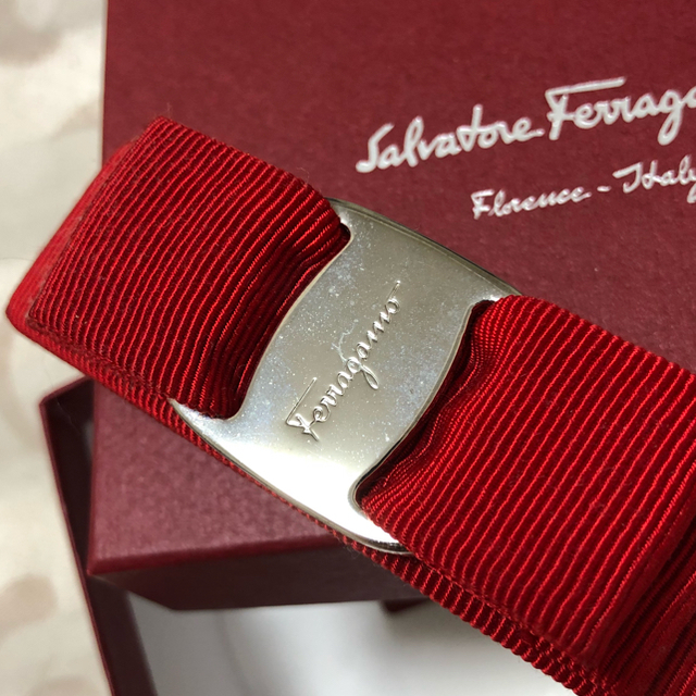 ferragamo♡バレッタ 3