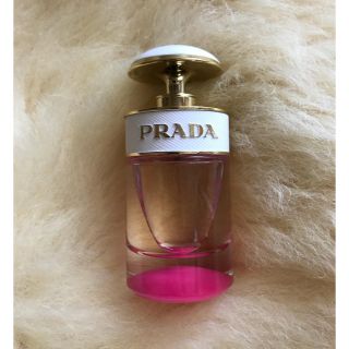 プラダ(PRADA)のプラダ キャンディ キス オーデパルファム(香水(女性用))