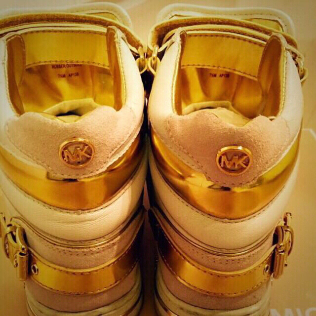 Michael Kors(マイケルコース)のMichael Kors☆スニーカー レディースの靴/シューズ(スニーカー)の商品写真