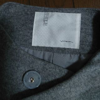 ノートエシロンス(note et silence)の【むー様専用!】★美品★note et silence.コート(ロングコート)