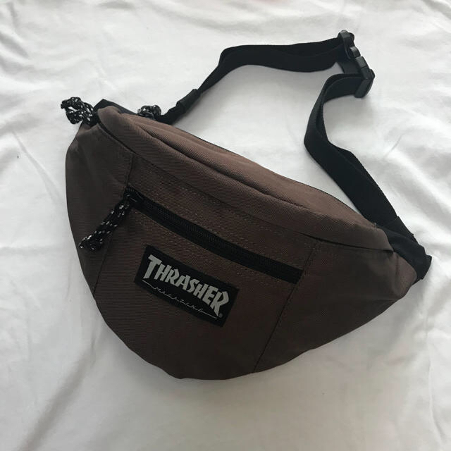 THRASHER(スラッシャー)のTHRASHER ボディバッグ レディースのバッグ(ボディバッグ/ウエストポーチ)の商品写真