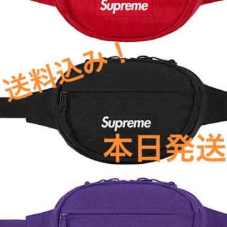 シュプリーム(Supreme)の込 18aw supreme waist Bag(ウエストポーチ)