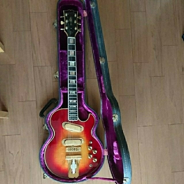 Gibson(ギブソン)の マロニエ2さん専用GibsonL-5S CherrySunburst1973年 楽器のギター(エレキギター)の商品写真