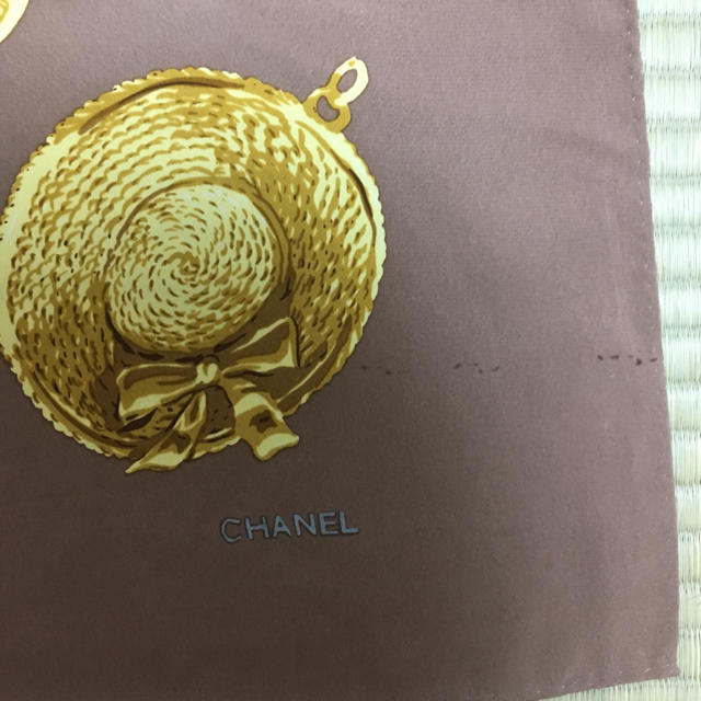 CHANEL(シャネル)のCHANEL スカーフ レディースのファッション小物(バンダナ/スカーフ)の商品写真