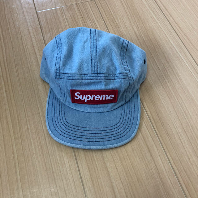 supreme Washed Chino Twill Camp Capのサムネイル