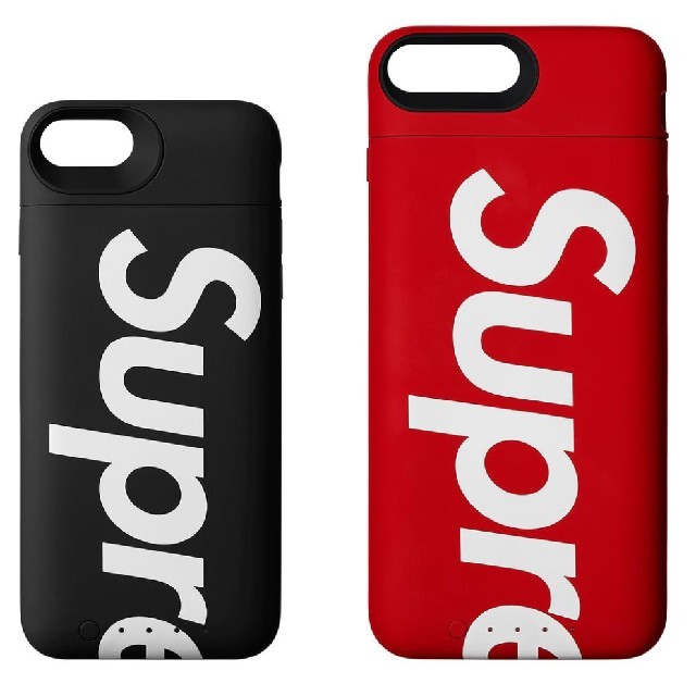 Supreme(シュプリーム)のMaD様 iPhone 8 Juice Pack Air

red スマホ/家電/カメラのスマホアクセサリー(iPhoneケース)の商品写真