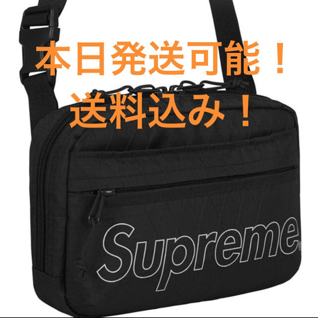 込 Shoulder Bag supreme ショルダー