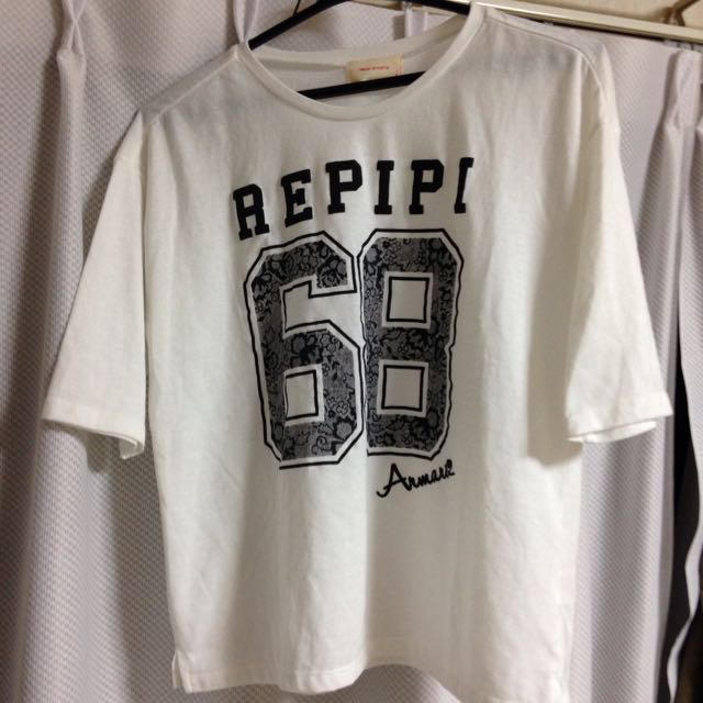 repipi armario(レピピアルマリオ)のあゆりんか様専用 レディースのトップス(Tシャツ(長袖/七分))の商品写真