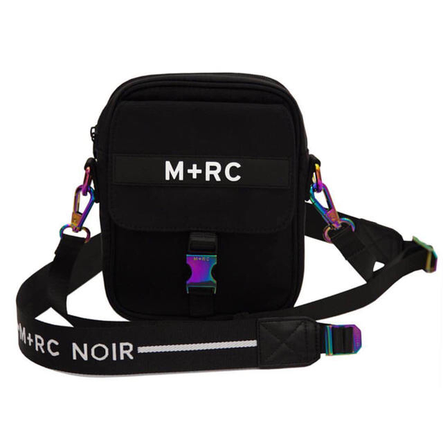 M+RC NOIR マルシェノア ショルダーバッグ shoulder bagメンズ