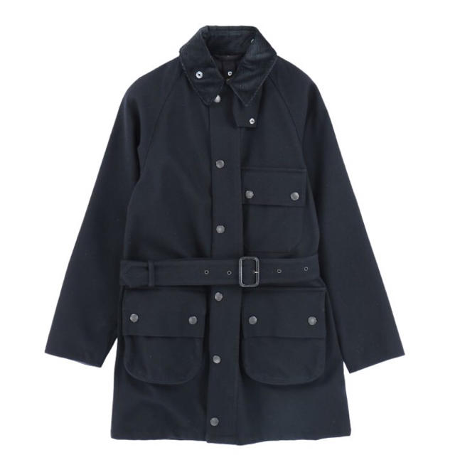 Barbour - バブアー SOLWAY ZIPPER SL 