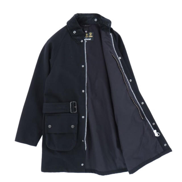 専門ショップ バブアー Barbour solway zipper 36 econet.bi