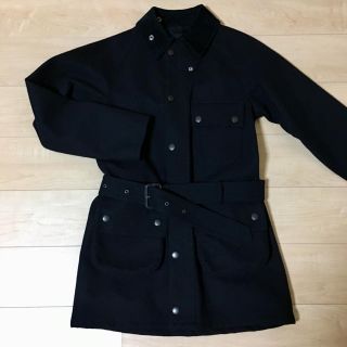 Barbour - バブアー SOLWAY ZIPPER SL BONDED WOOL 36 コートの通販 by