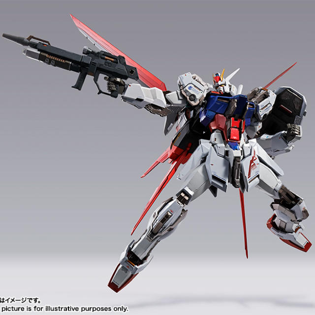 METAL BUILD ストライクガンダム 新品