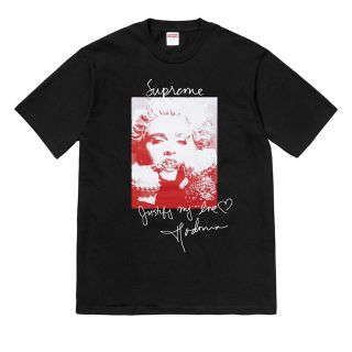 シュプリーム(Supreme)のsupreme madonna tee(Tシャツ/カットソー(半袖/袖なし))