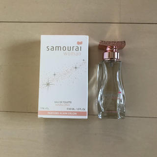 サムライ(SAMOURAI)のyurarin様 専用ページ サムライウーマン 01 オードトワレ(香水(女性用))