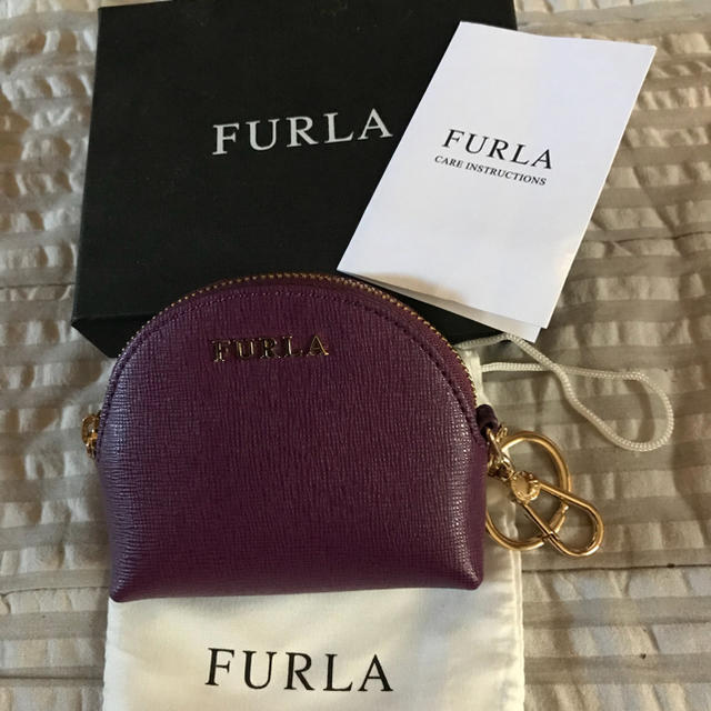 FURLA  BABYLON バビロン コインケース       新品未使用