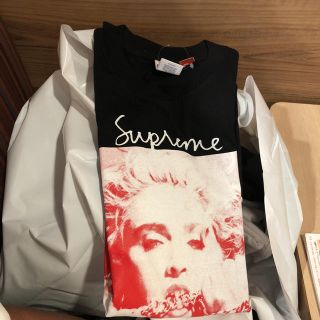 シュプリーム(Supreme)の渋谷店購入☆supremeシュプリーム☆Madonna tee☆マドンナTシャツ(Tシャツ/カットソー(半袖/袖なし))