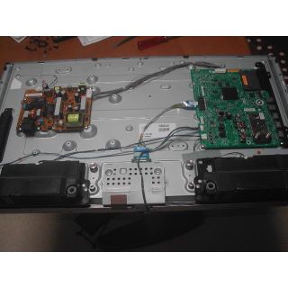 LG液晶テレビのパーツ(基盤、スピーカー、電源ケーブル)の通販 LG液晶テレビのパーツ(基盤、スピーカー、電源ケーブル)の通販