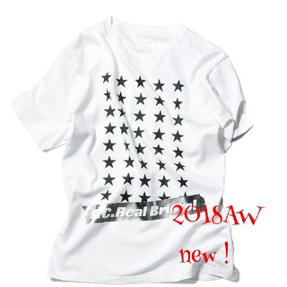 エフシーアールビー(F.C.R.B.)のF.C.Real Bristol

40 STAR TEE(Tシャツ/カットソー(半袖/袖なし))