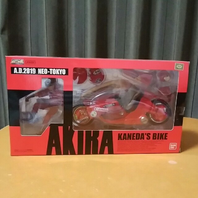 AKIRA'BIKE アキラ PX-03 ポピニカ魂の通販 by いっぺこ's shop｜ラクマ