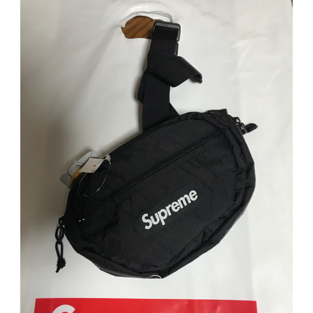 supreme Waist Bag 18aw