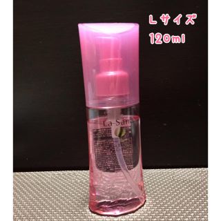 ラサーナ(LaSana)のラサーナ 海藻ヘアエッセンス しっとり Lサイズ120ml(ヘアケア)