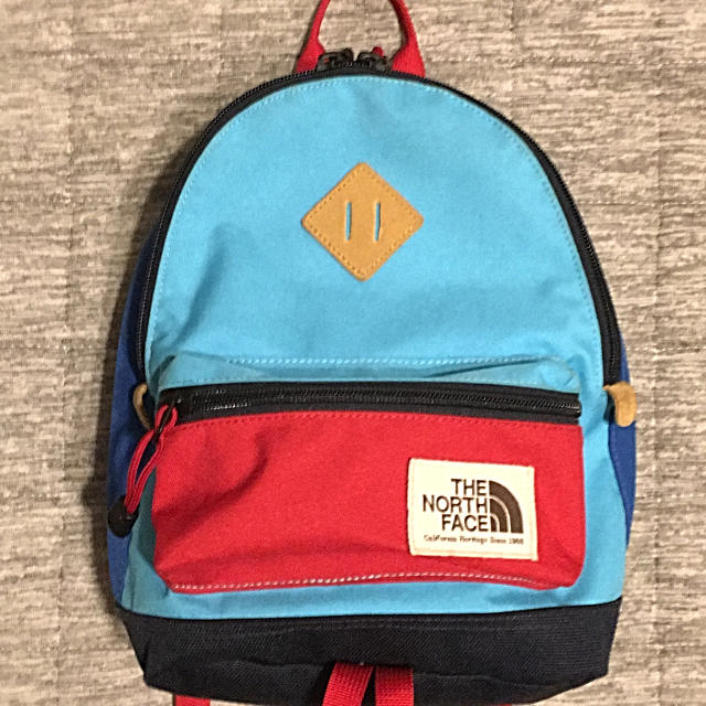 THE NORTH FACE - 最終値下げ ️THE NORTH FACE キッズリュック の通販 by シャーップYnk ’s shop