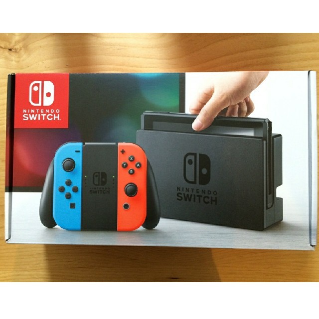 【新品】ニンテンドースイッチ 本体