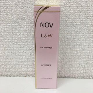ノブ(NOV)のNOV L&W ノブ リフトエッセンス 美容液 28g (美容液)