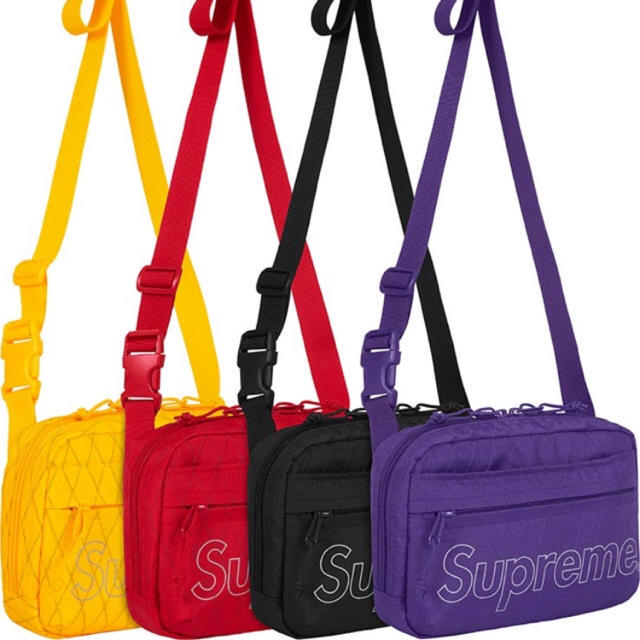 supreme shoulder bag