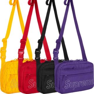 シュプリーム(Supreme)のsupreme shoulder bag(ショルダーバッグ)