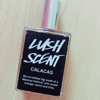 ラッシュ(LUSH)のLUSH 香水 カラカス(香水(女性用))