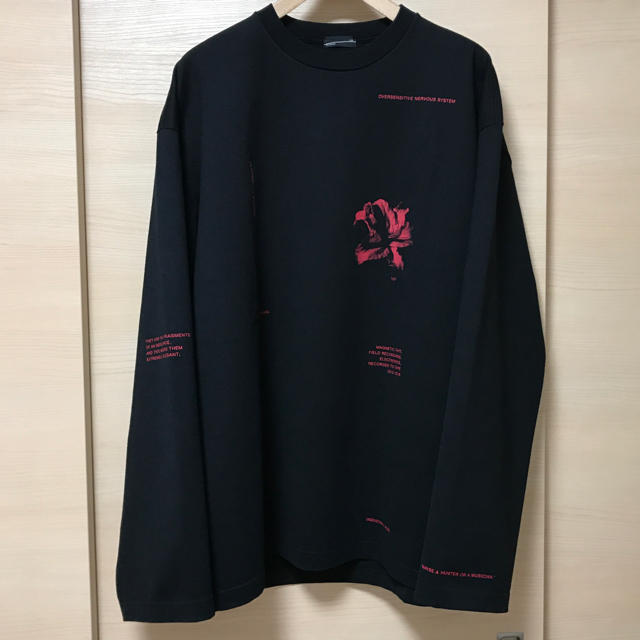 LAD MUSICIAN 19SS ロングスリーブスーパービッグT