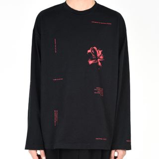 ラッドミュージシャン(LAD MUSICIAN)の18SS LAD MUSICIAN LONG SLEEVE SUPER BIGT(Tシャツ/カットソー(七分/長袖))