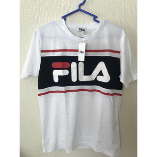 フィラ(FILA)のフィラレディースＴシャツ(Tシャツ(半袖/袖なし))