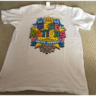 ジェネレーションズ(GENERATIONS)のGENERATIONS Tシャツ 竹林様専用(Tシャツ(半袖/袖なし))