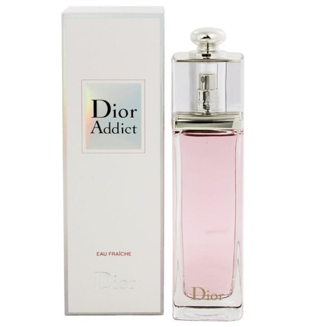 Christian Dior(クリスチャンディオール)のdior addict オーフレッシュ 香水 コスメ/美容の香水(香水(女性用))の商品写真