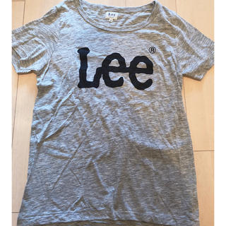 リー(Lee)のLee ロゴTシャツ(Tシャツ(半袖/袖なし))