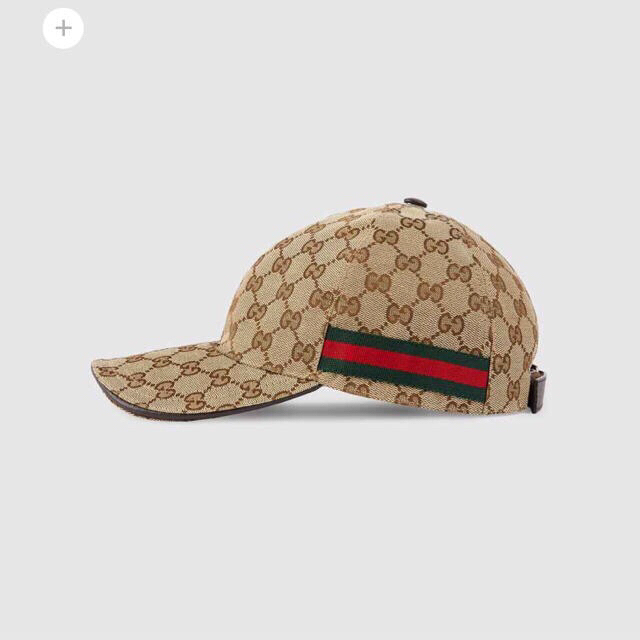 Gucci(グッチ)のsuuchan8様専用GUCCI キャップ レディースの帽子(キャップ)の商品写真