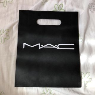 マック(MAC)のMAC ショッパー(ショップ袋)