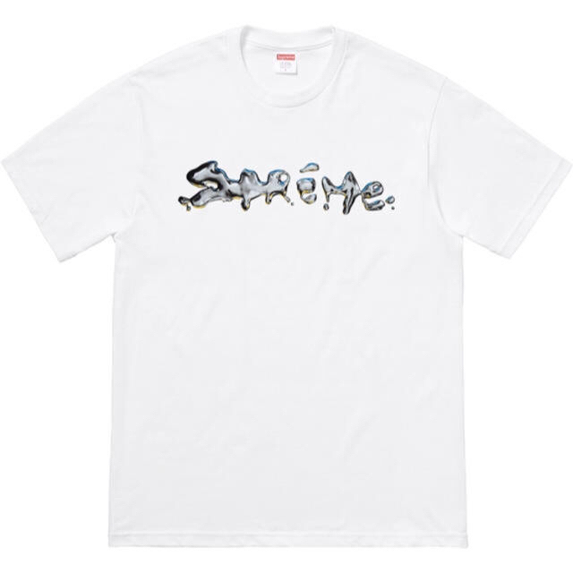 supreme  Liquid Tee supreme