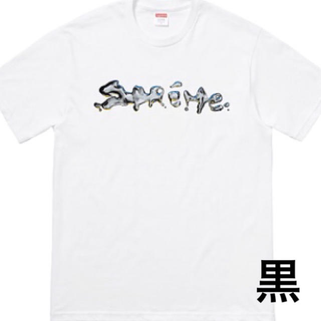 Supreme(シュプリーム)の supreme  Liquid Tee  メンズのトップス(Tシャツ/カットソー(半袖/袖なし))の商品写真